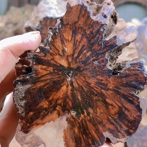 花梨木类s*s1.8圆珠一串