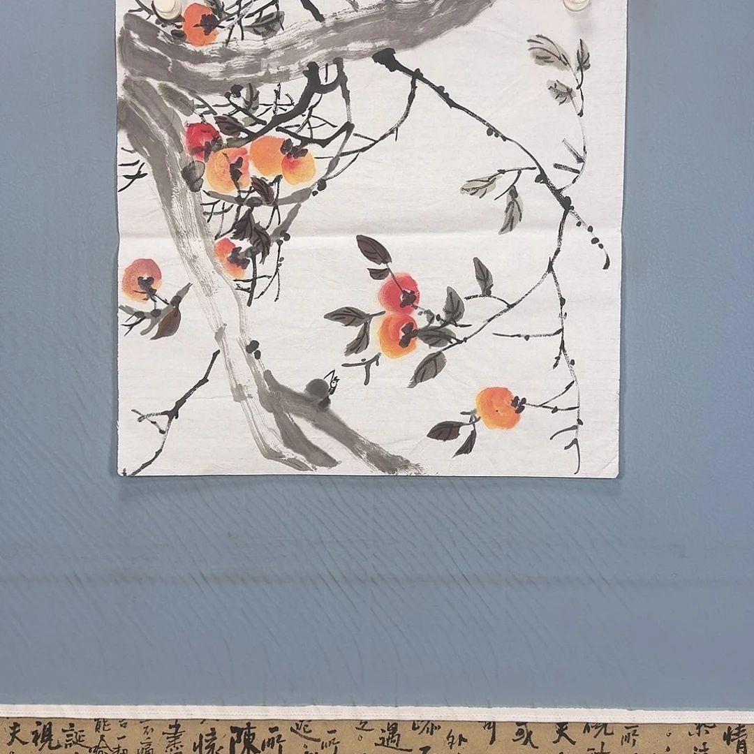 国画1204 牡丹仙子好可爱