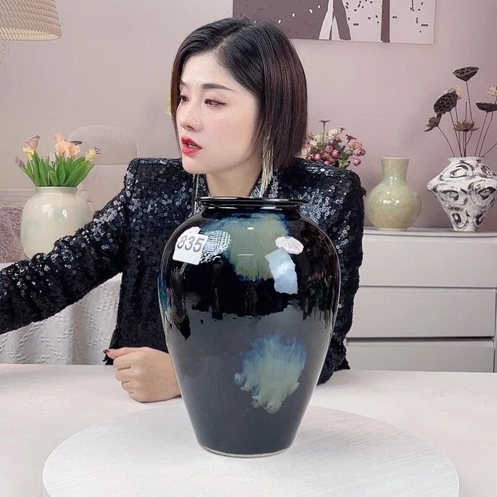 摆件835 景德镇陶瓷艺术精品