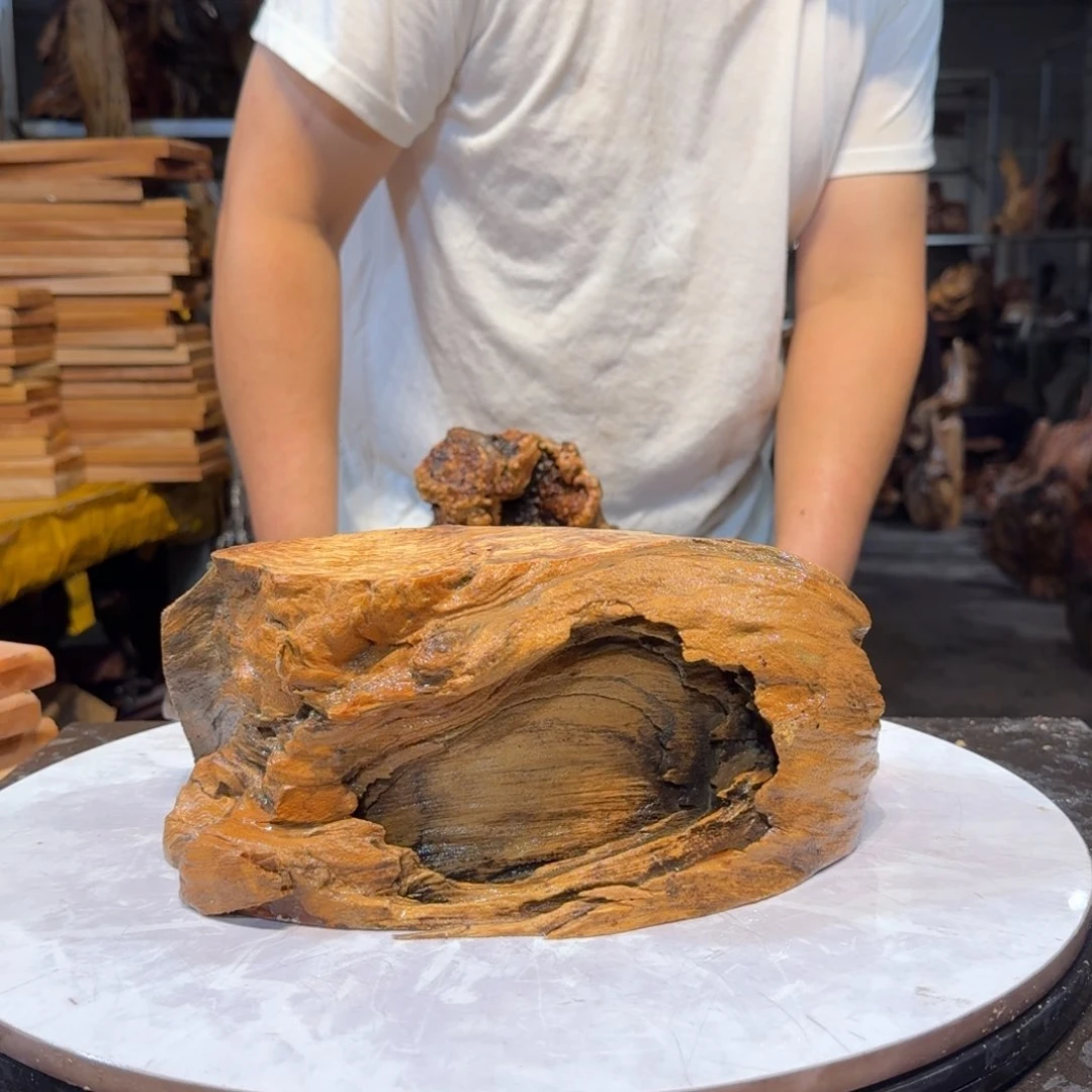 木?****?王一刀琥珀木110