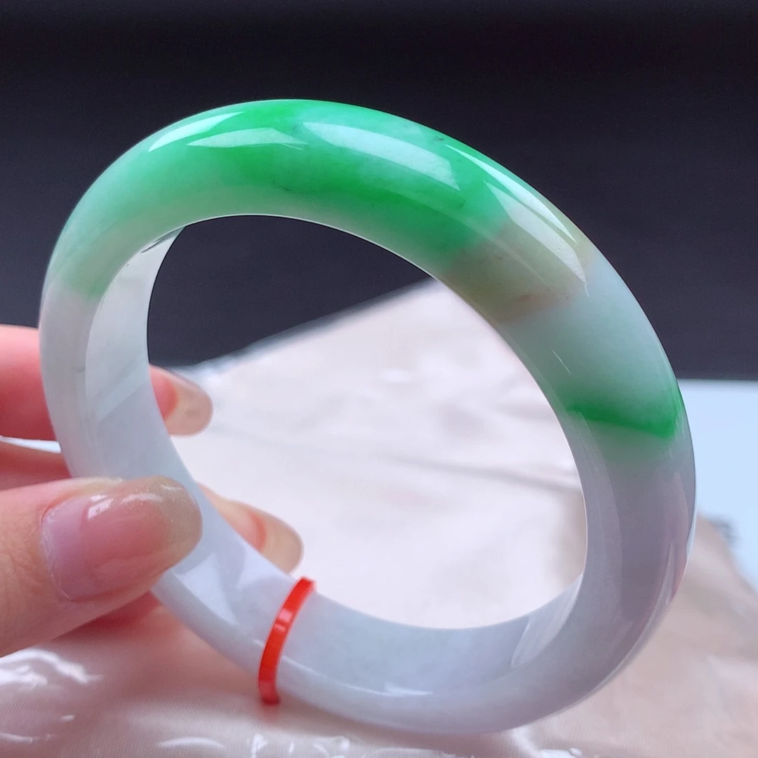 翡翠未镶嵌手镯001927 手镯