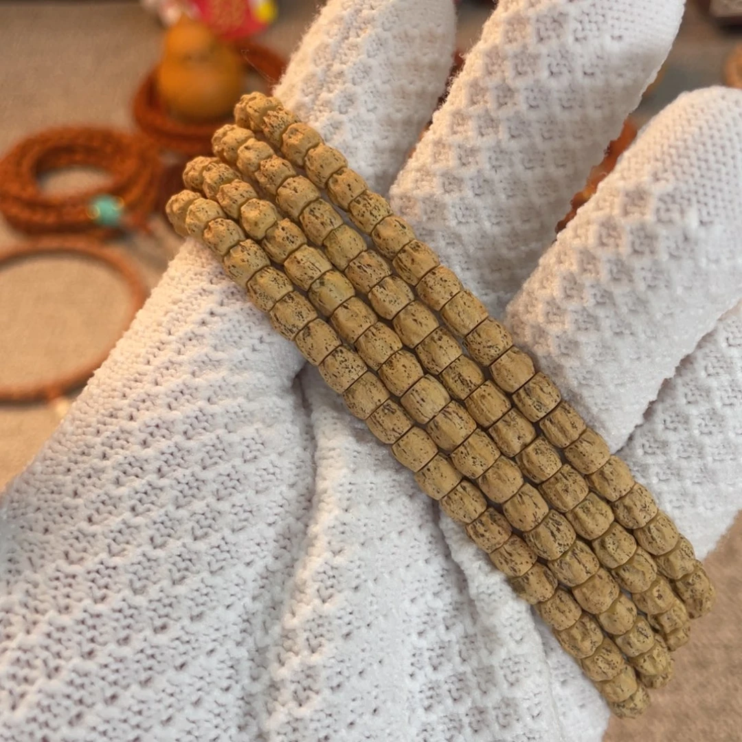 吊坠柏香籽/百香籽极顺5mm