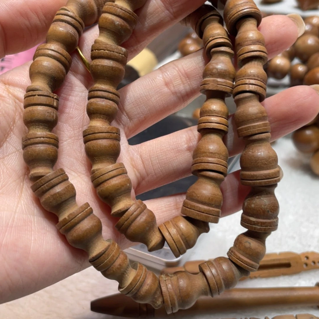 【闪购商品】檀香木其他白****痣老