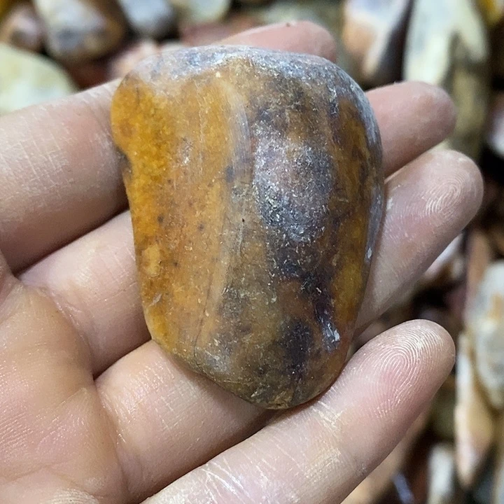 和田玉（糖玉）未镶嵌挂件隔**人