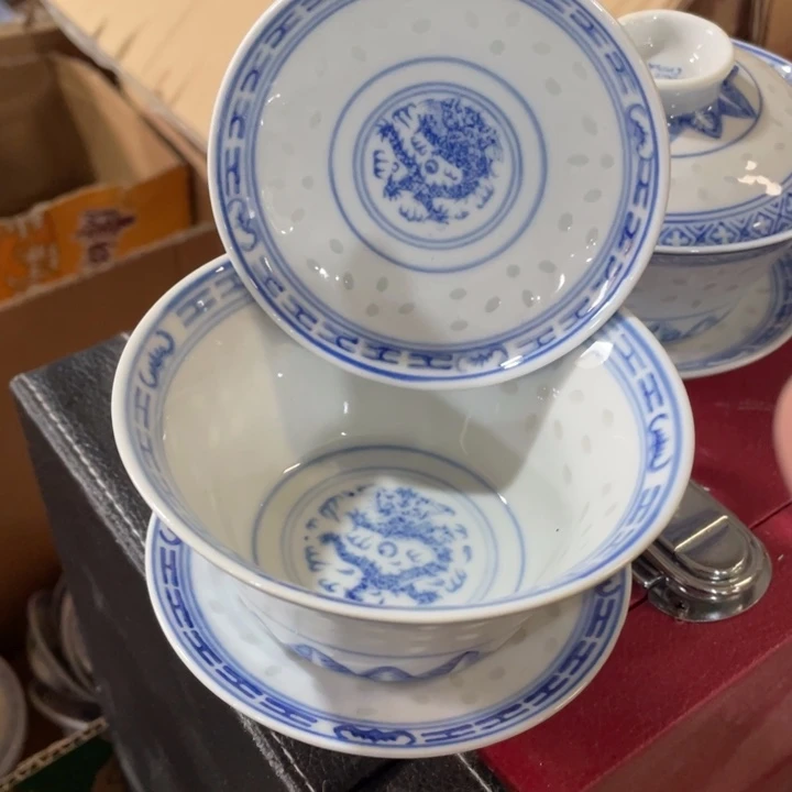 摆件景德镇陶瓷艺术品