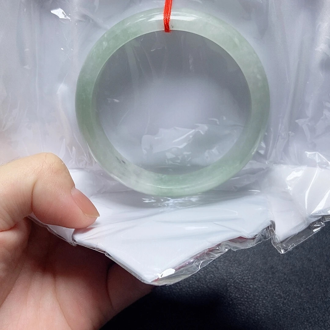 未镶嵌手镯翡翠59.3圈1