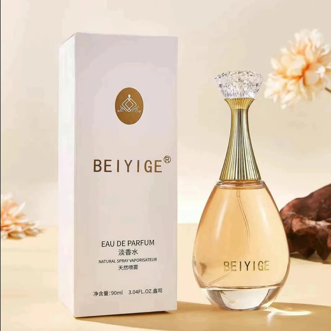 灵感源自【真我】淡香女香清新香水90ml-FX
