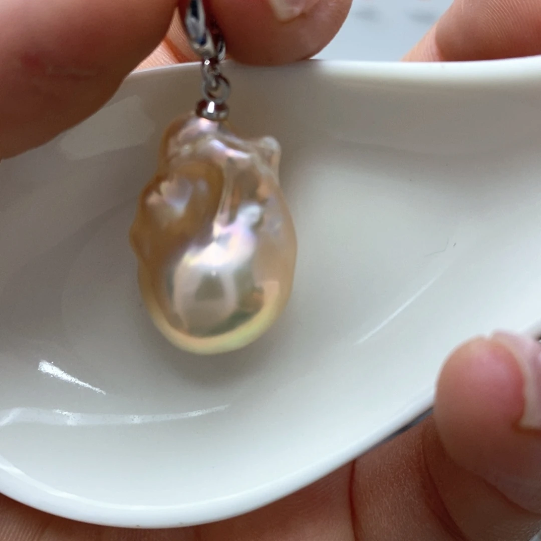 未镶嵌淡水珍珠其它