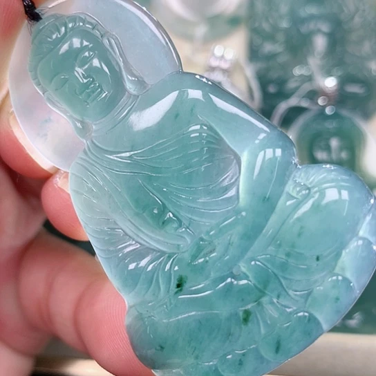 【闪购商品】颈饰未镶嵌翡翠