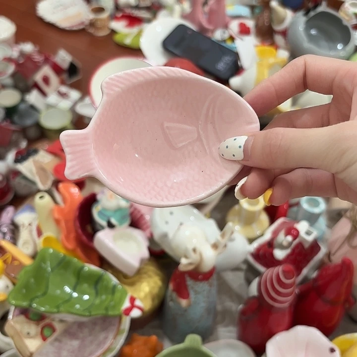 瓷片陶瓷完美主义慎拍