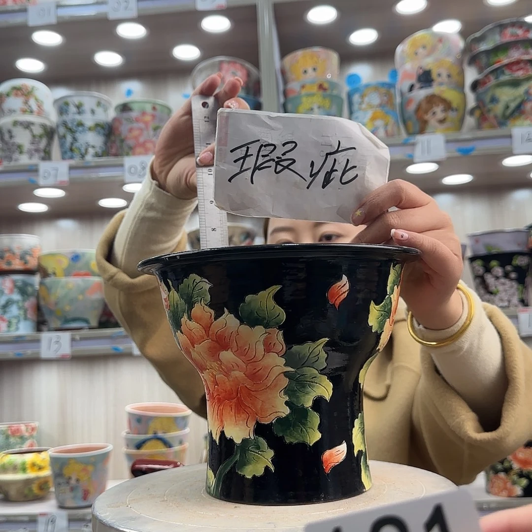 花盆紫砂瑕疵瑕疵131