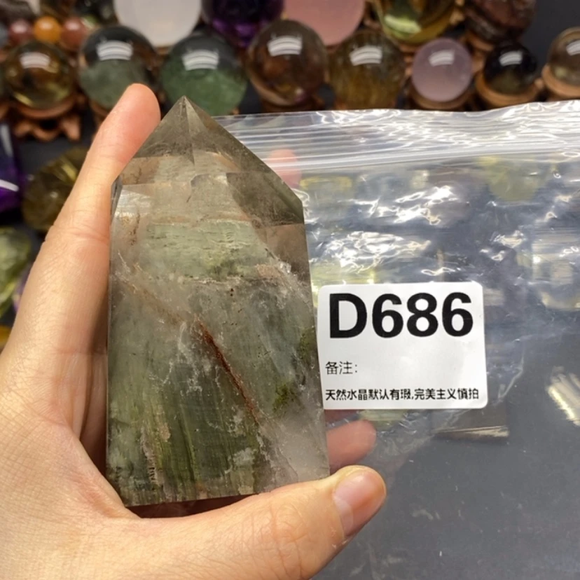 【闪购商品】未镶嵌吊坠(不含链)水晶
