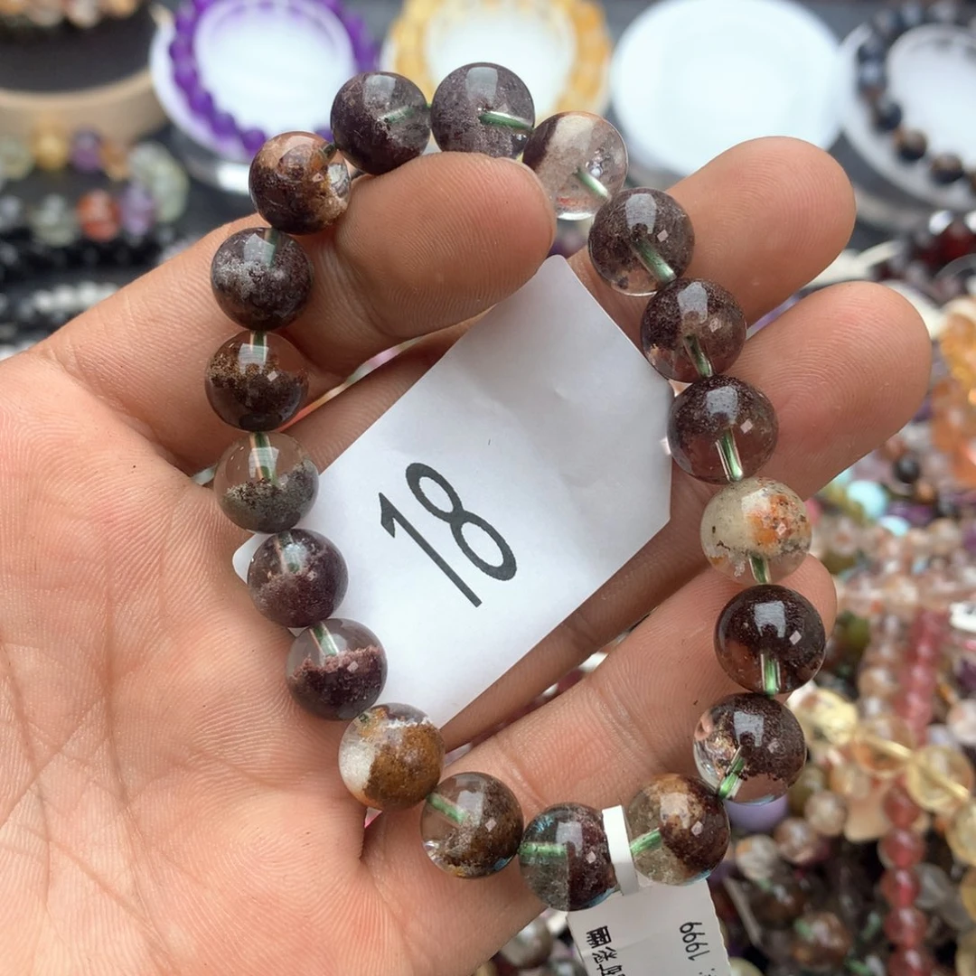 【闪购商品】水晶手绳未镶嵌手链