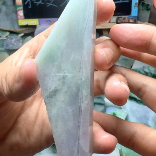 颈饰未镶嵌翡翠57522