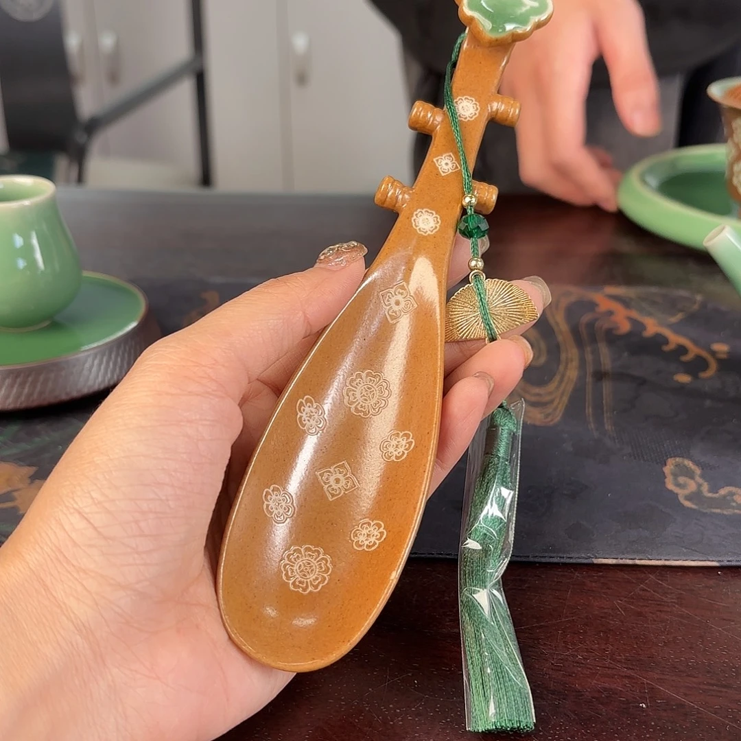 小米茶器龙泉云间青瓷