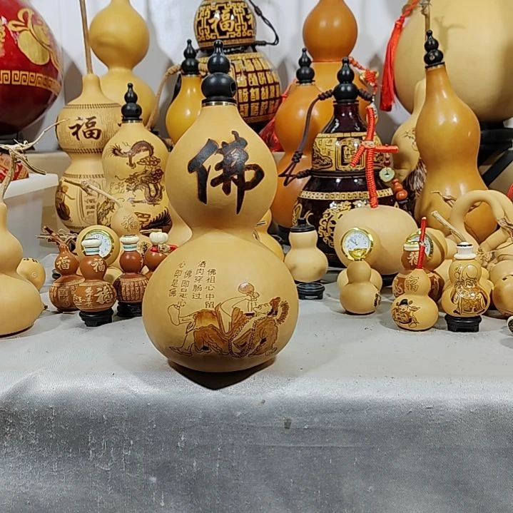 葫芦摆件葫芦摆件