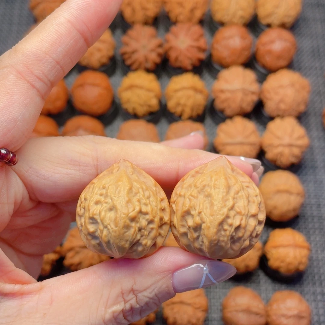 把件文玩核桃糖三角