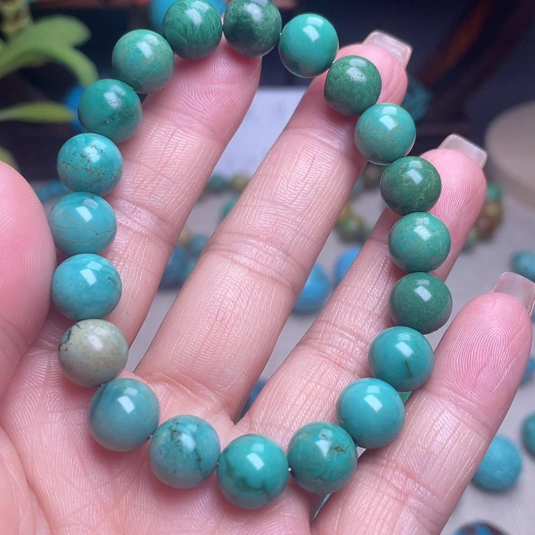 绿石头绿石头手工十堰古风配饰