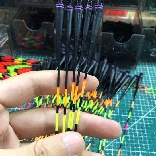 复合材质七目三轴变色五只 无售后