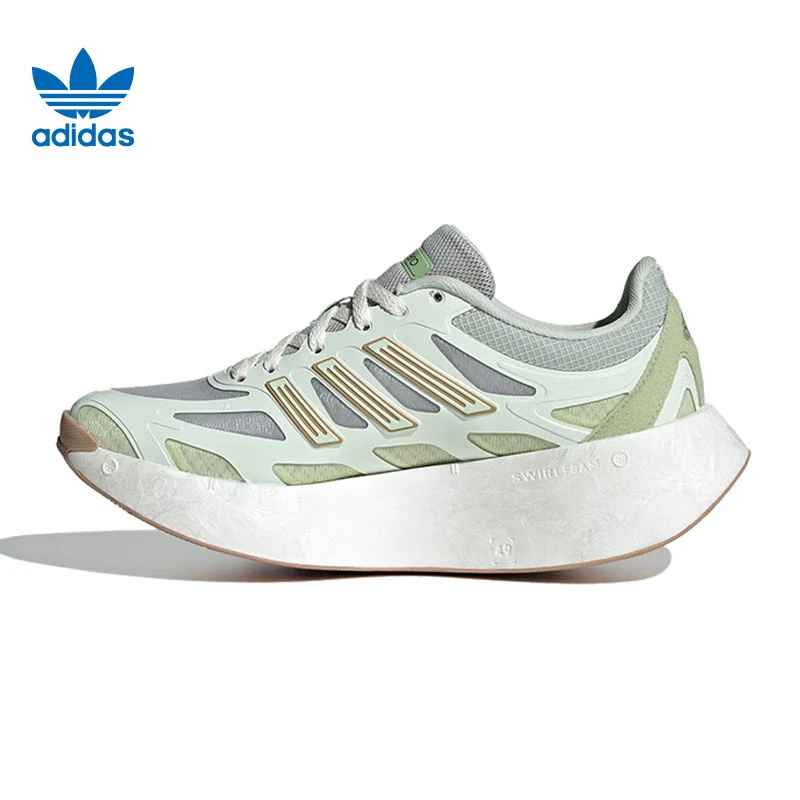 adidas阿迪达斯【环*】三叶草女鞋ADIZERO ARUKU运动鞋休闲鞋JR6993