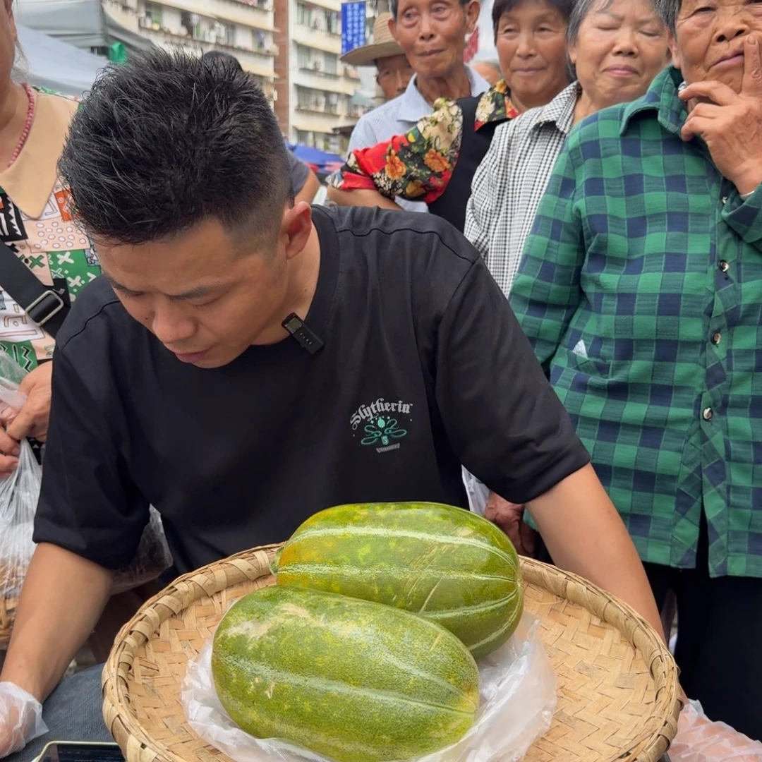 中国大陆菜瓜6斤17元