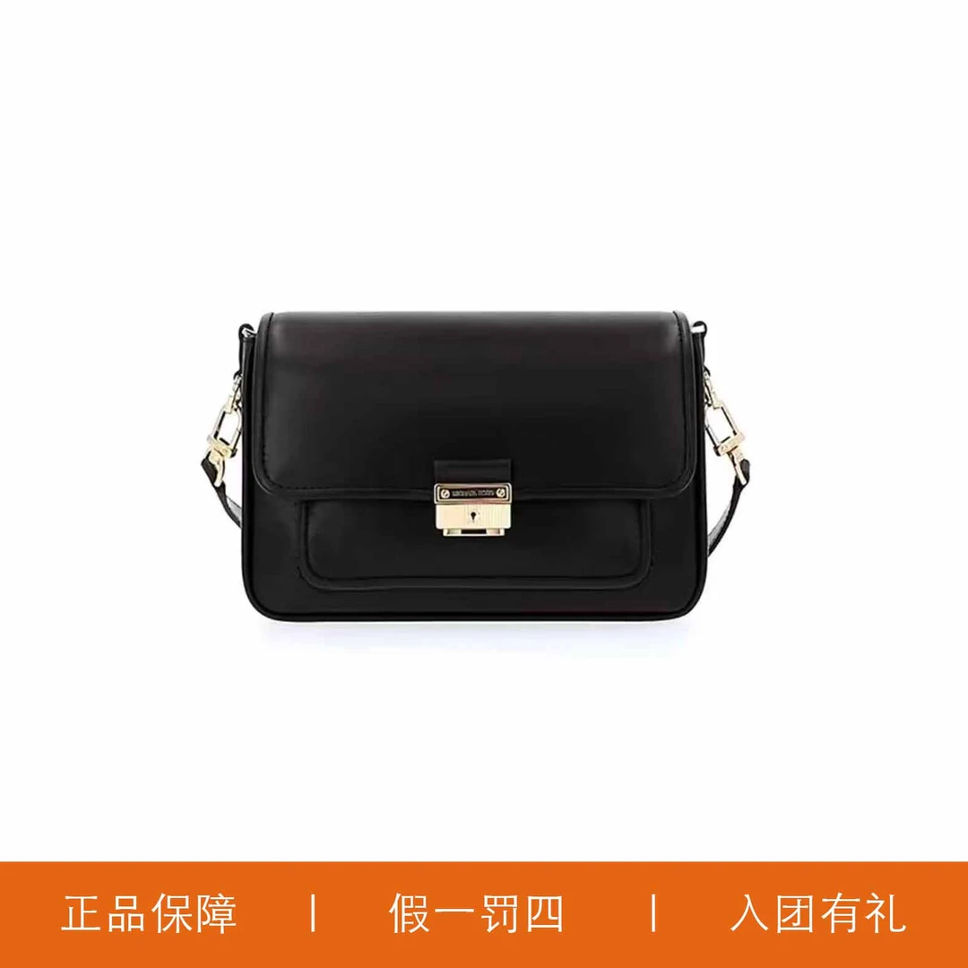 95新 MICHAEL KORS/迈克高仕 MK时尚翻盖包/JMRR53/24X17X5