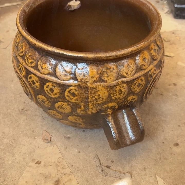 粗陶微瑕20/16进水口2厘米