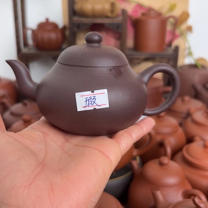 紫砂茶壶原矿紫砂原矿紫砂原矿紫砂