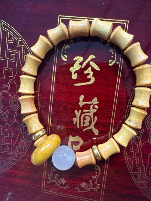 崖柏药香节节高升（无礼盒）A10501