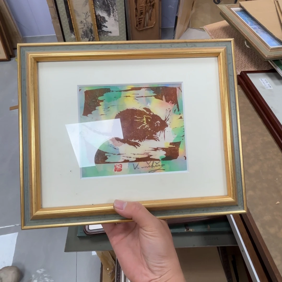 版画神*版画作品欣赏103