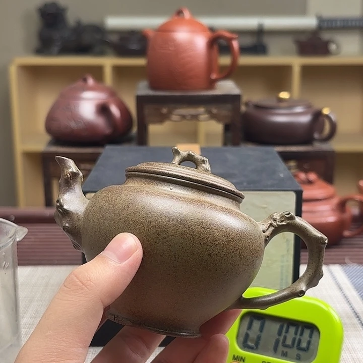 茶壶紫砂z*微瑕处理