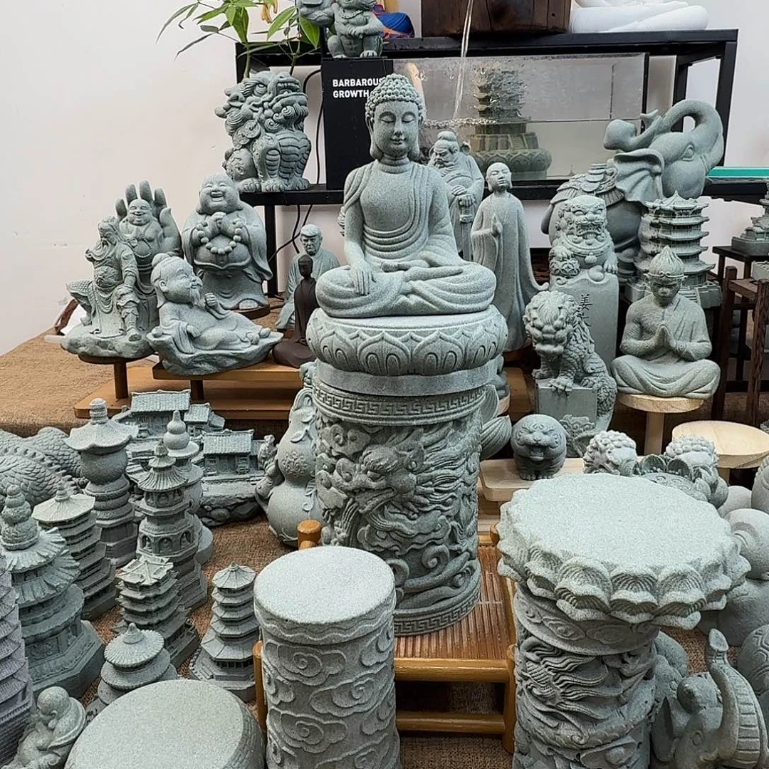 石材青砂石材质11