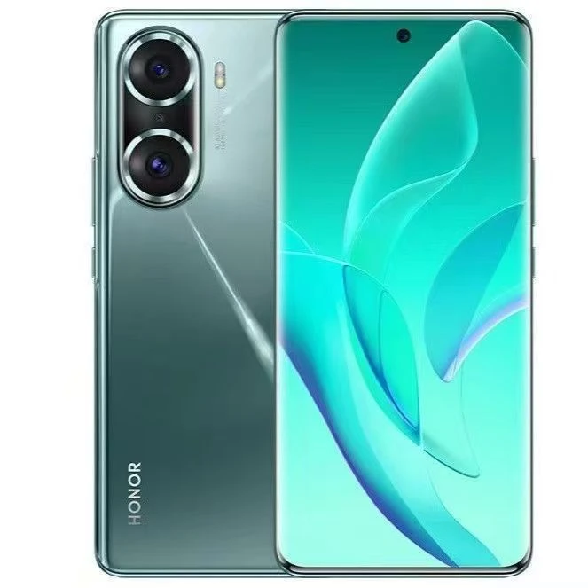 9新 honor/荣耀 荣耀60原曲面屏12+256g内存4800毫安1亿像素拍照