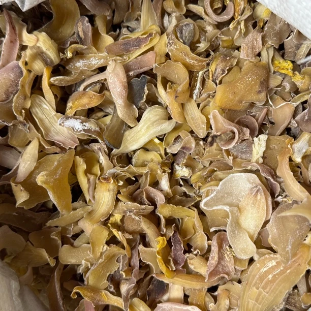 百合大自然百合干