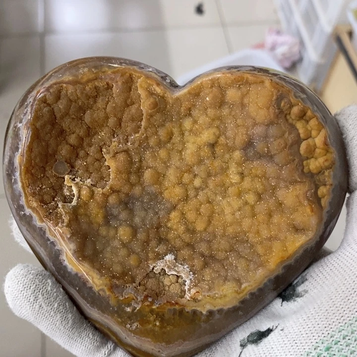 未镶嵌珠宝半成品紫晶