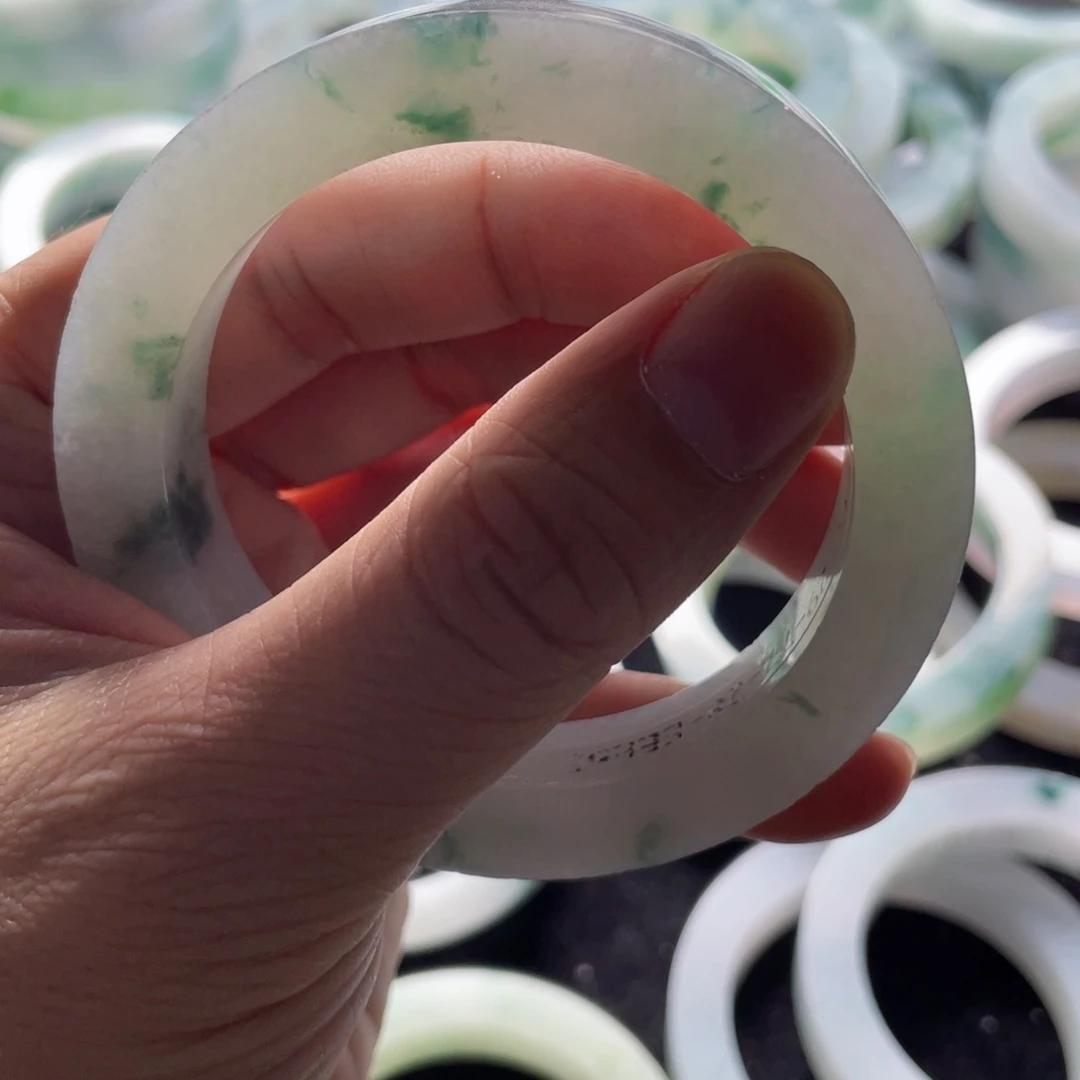 米****定制翡翠A货未镶嵌