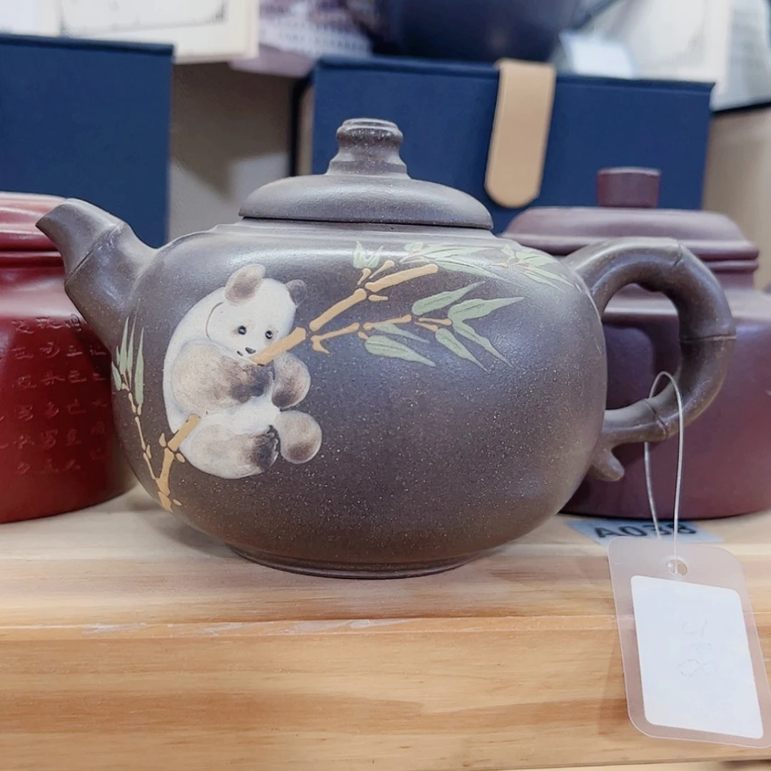 【闪购商品】紫砂茶宠