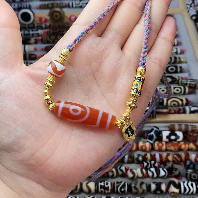 【闪购商品】玛瑙/玉髓手链未镶嵌