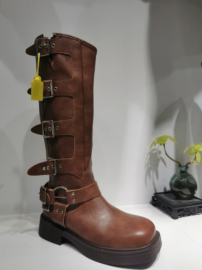 瑞丽鞋包新款上市9005-1