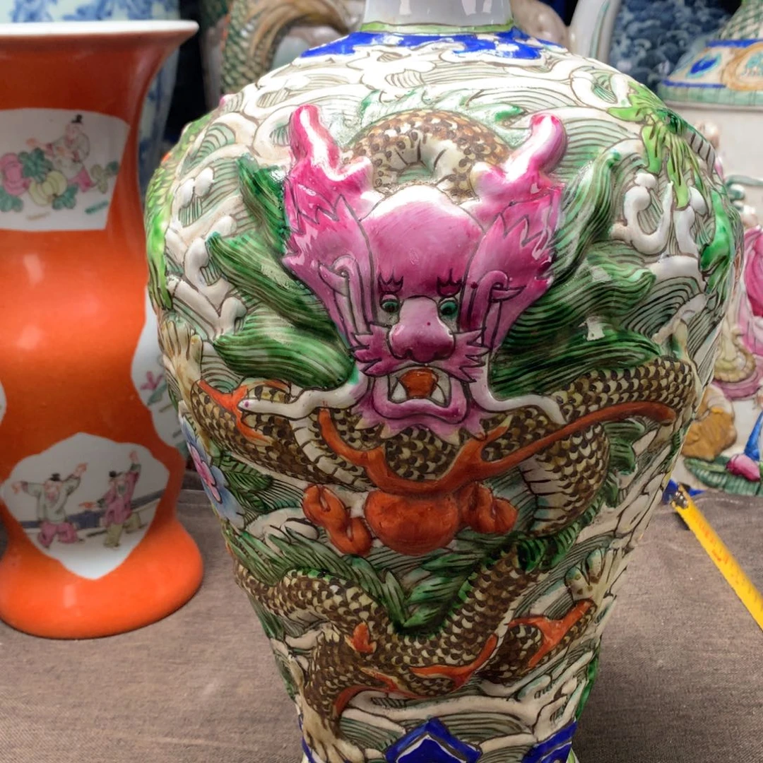 陶瓷摆件旧藏瓷器旧藏瓷器