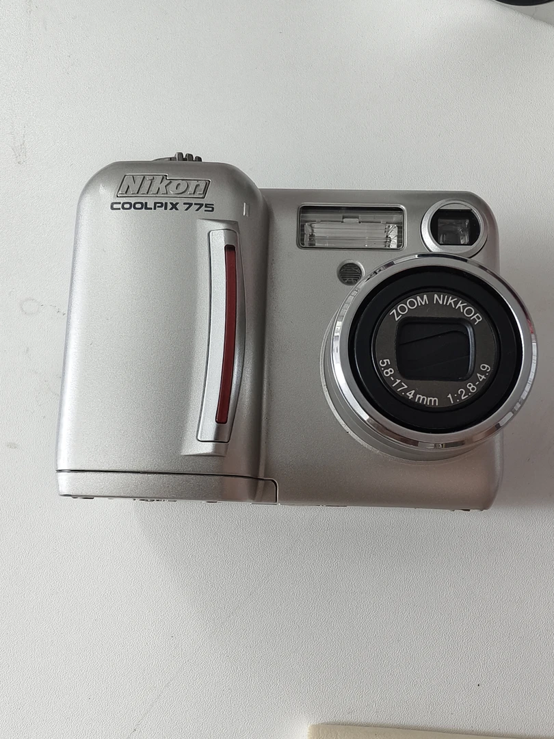 8新 Nikon/尼康 尼康COOLPIX 775