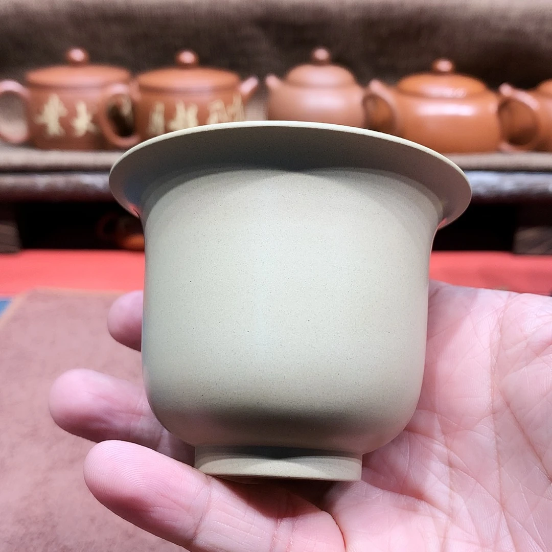 泥塑f****?放漏补差价主人杯一个