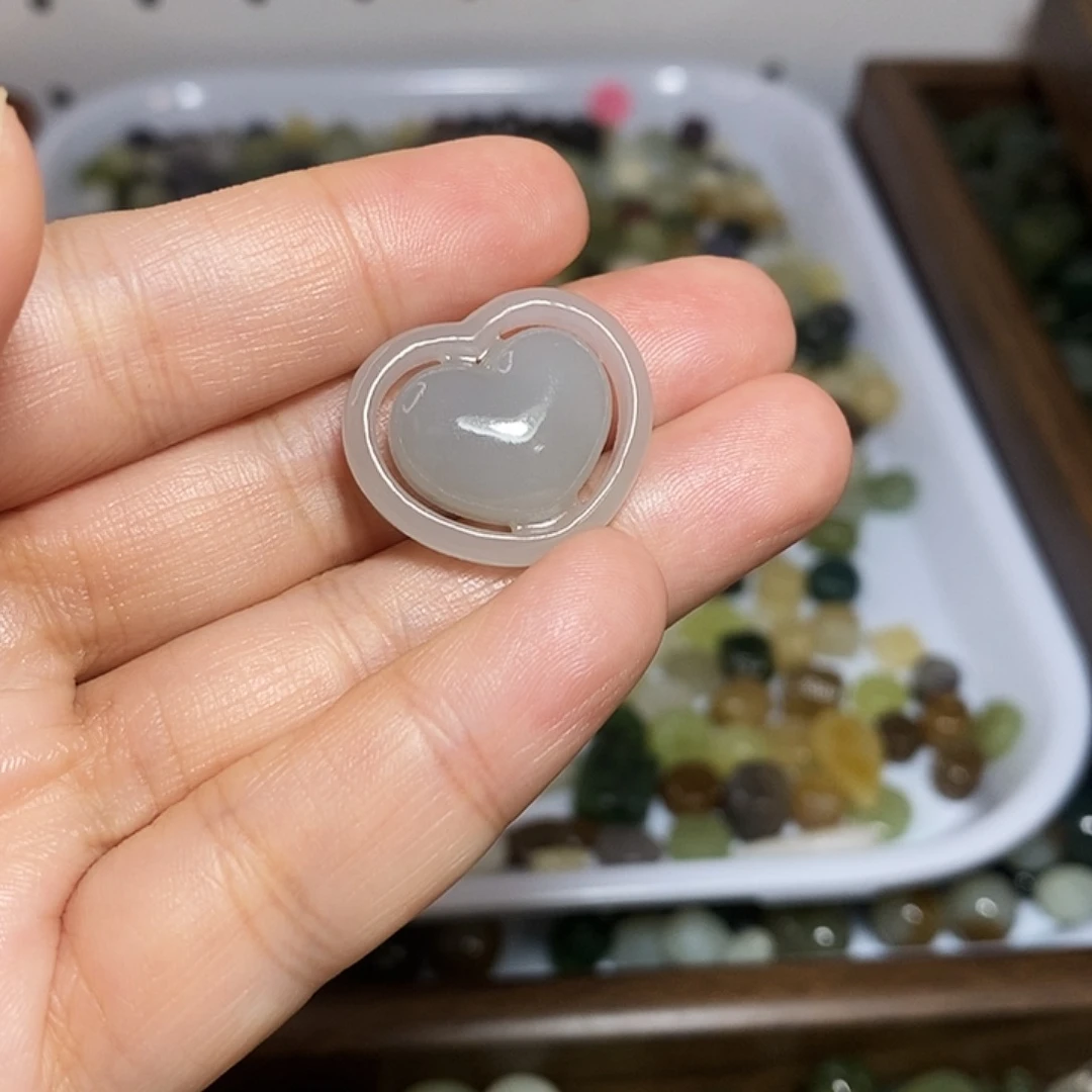 和田玉未镶嵌手链瑕疵品不退不换2件包邮