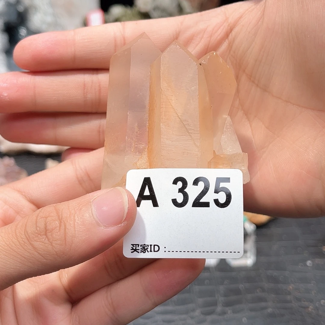 水晶水晶未镶嵌水晶