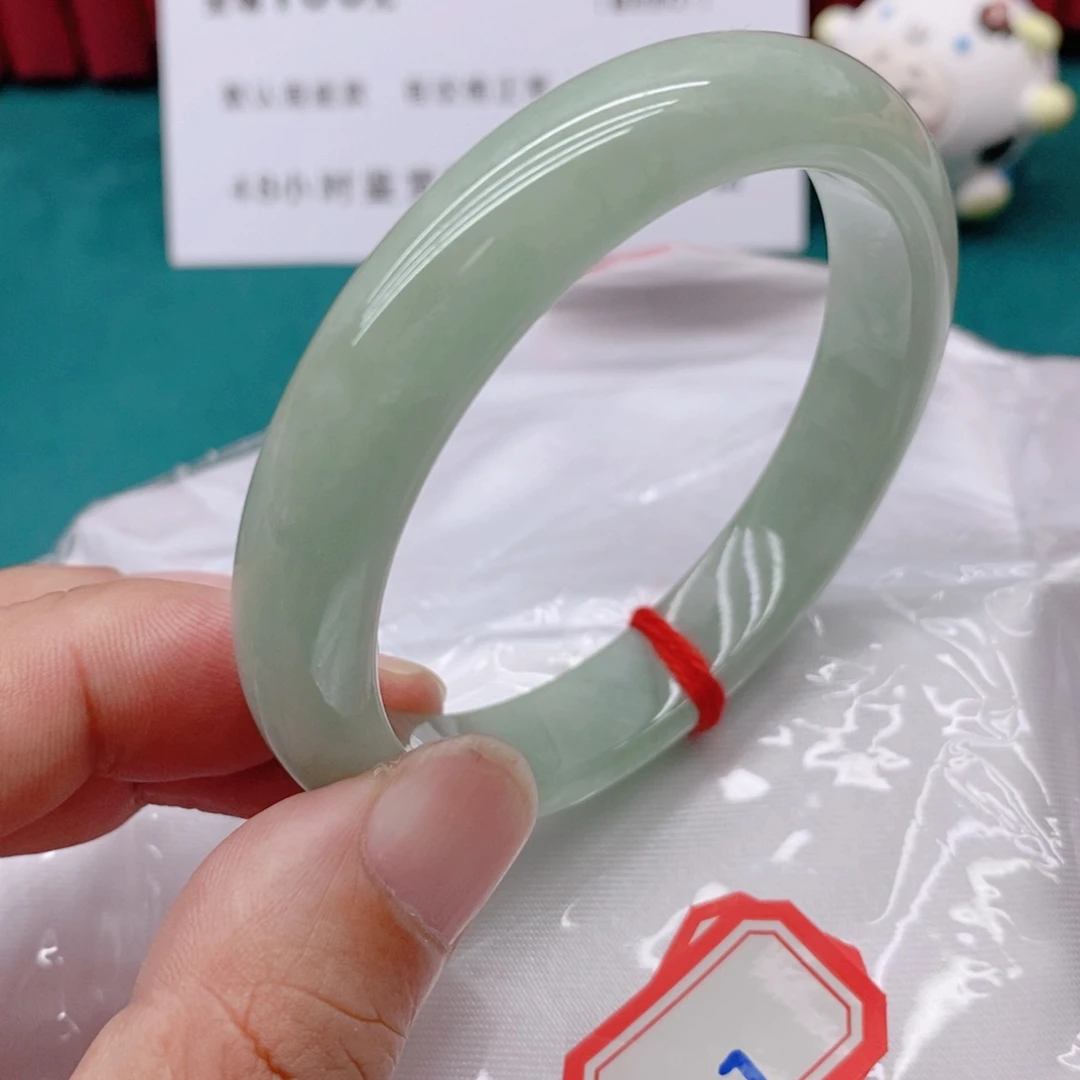 翡翠手镯未镶嵌0777777/59