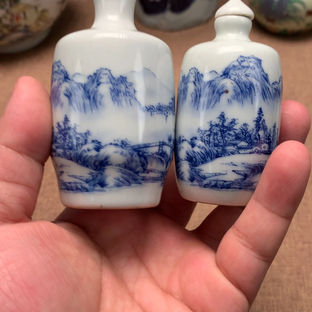 摆件旧藏瓷器旧藏瓷器
