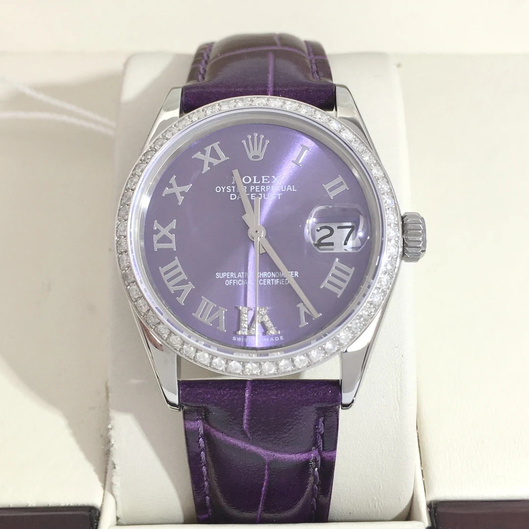 95新 Rolex/劳力士 劳力士/自动机械/表径34/S366251223002