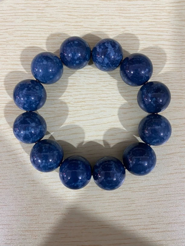 2.0蓝特色木材工艺品693