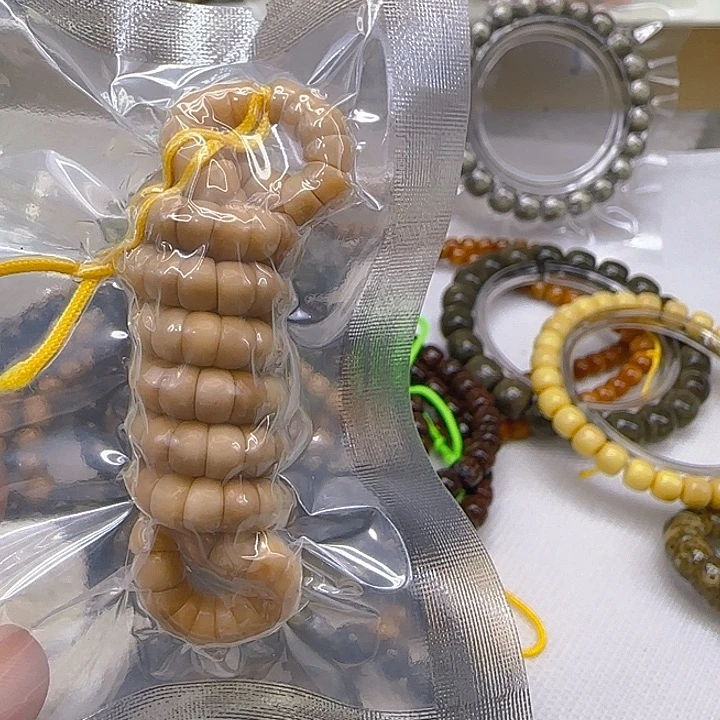 手串星月菩提71傲世龙脊菩提6-108大肠