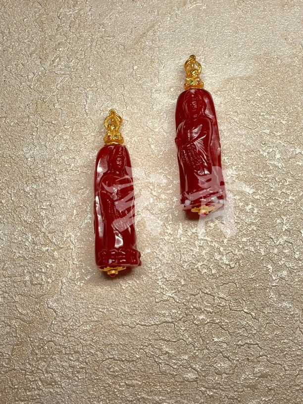 合金树脂吊坠 私人订制.慈光.吊坠（多样性发货）